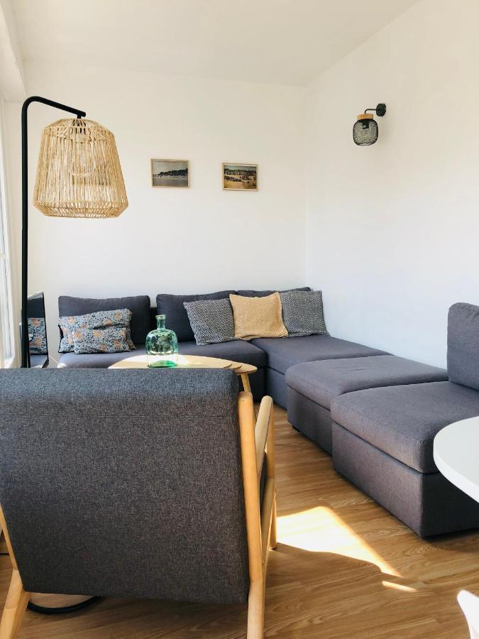 Appartement C 2 Chambres Tres Lumineux Neufchâtel-Hardelot المظهر الخارجي الصورة