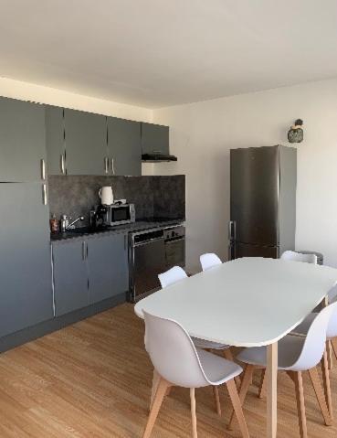 Appartement C 2 Chambres Tres Lumineux Neufchâtel-Hardelot المظهر الخارجي الصورة